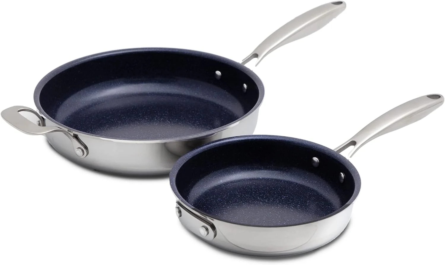 The electromagnetic frying pan can precisely control the temperature. ranging from 100°F to 575°F with intervals of 5°F. The pan body is dark in color. which can add complex charred aromas and flavors. The power is 3 watts. The specifications are 600