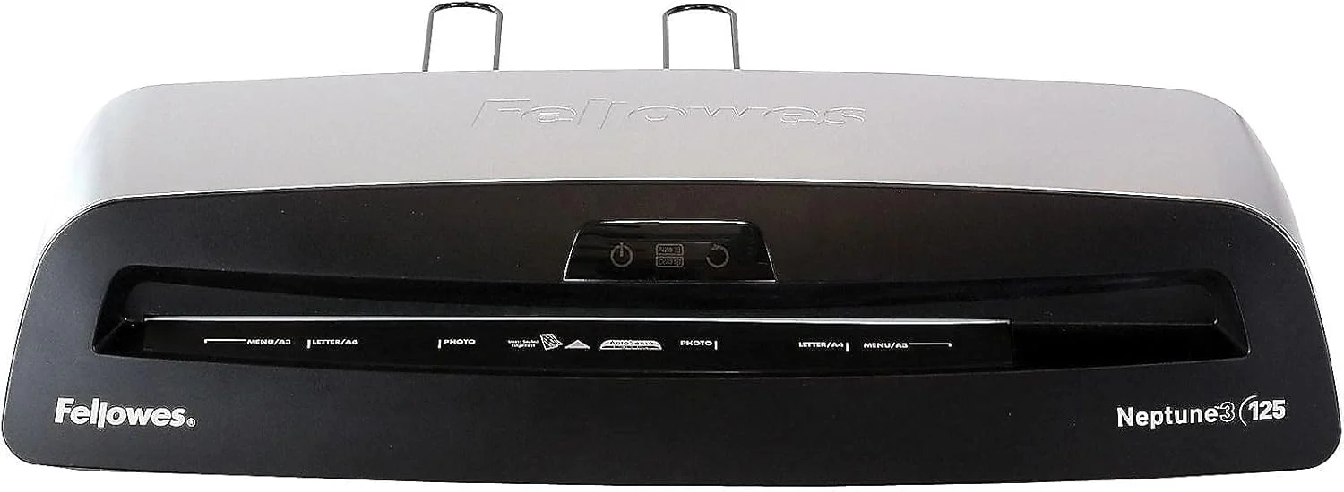 Fast 30-60 seconds preheating sheeting machine. equipped with sheet bagging kit (5734801). in black and silver. with dimensions of 5.1 inches x 21.3 inches x 8.2 inches.