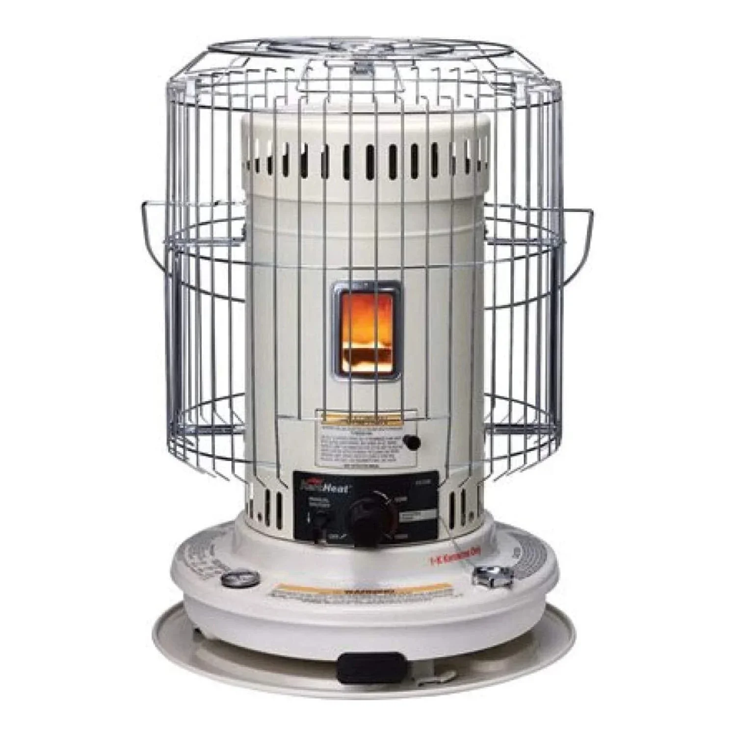 Sengoku KeroHeat 23.500 BTU Kerosene Heater for 900 Square Feet