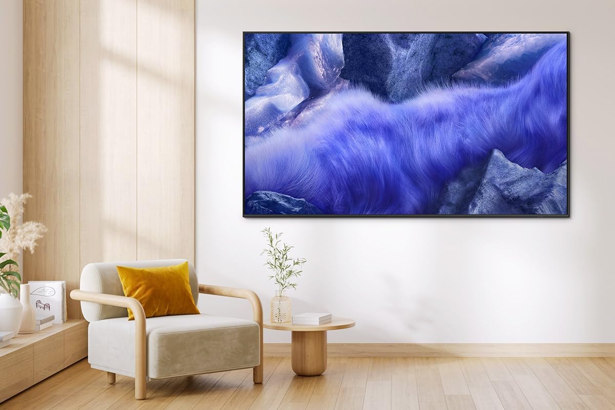Samsung TV 50 Pulgadas QLED QE1F 4K Smart TV. Imagen y Sonido con IA 4K. Samsung Vision AI. el auténtico Quantum Dot TV Plus