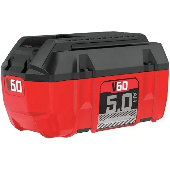 V60 Battery. 5.0 Ah Lithium Ion