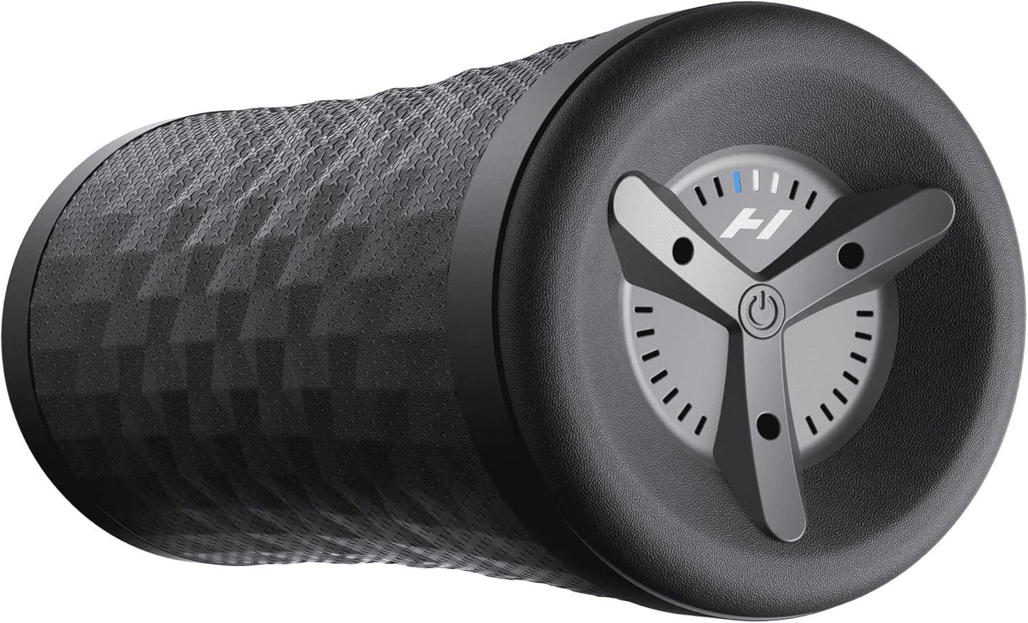 High-intensity vibration foam roller - Relieves muscle tension - Suitable for recovery before and after training