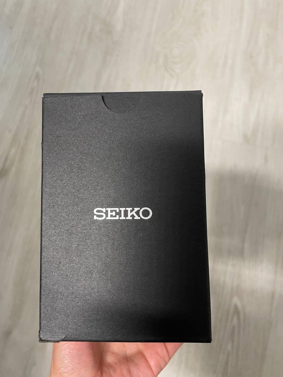 Seiko 5 Sports Automatic Reloj para Hombre. Acero Inoxidable