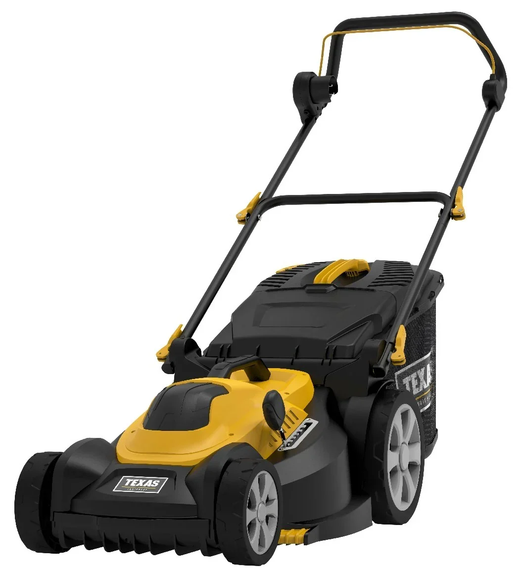 Texas Elektro-Rasenmäher Smart 4400 3-in-1 inkl. Mulching