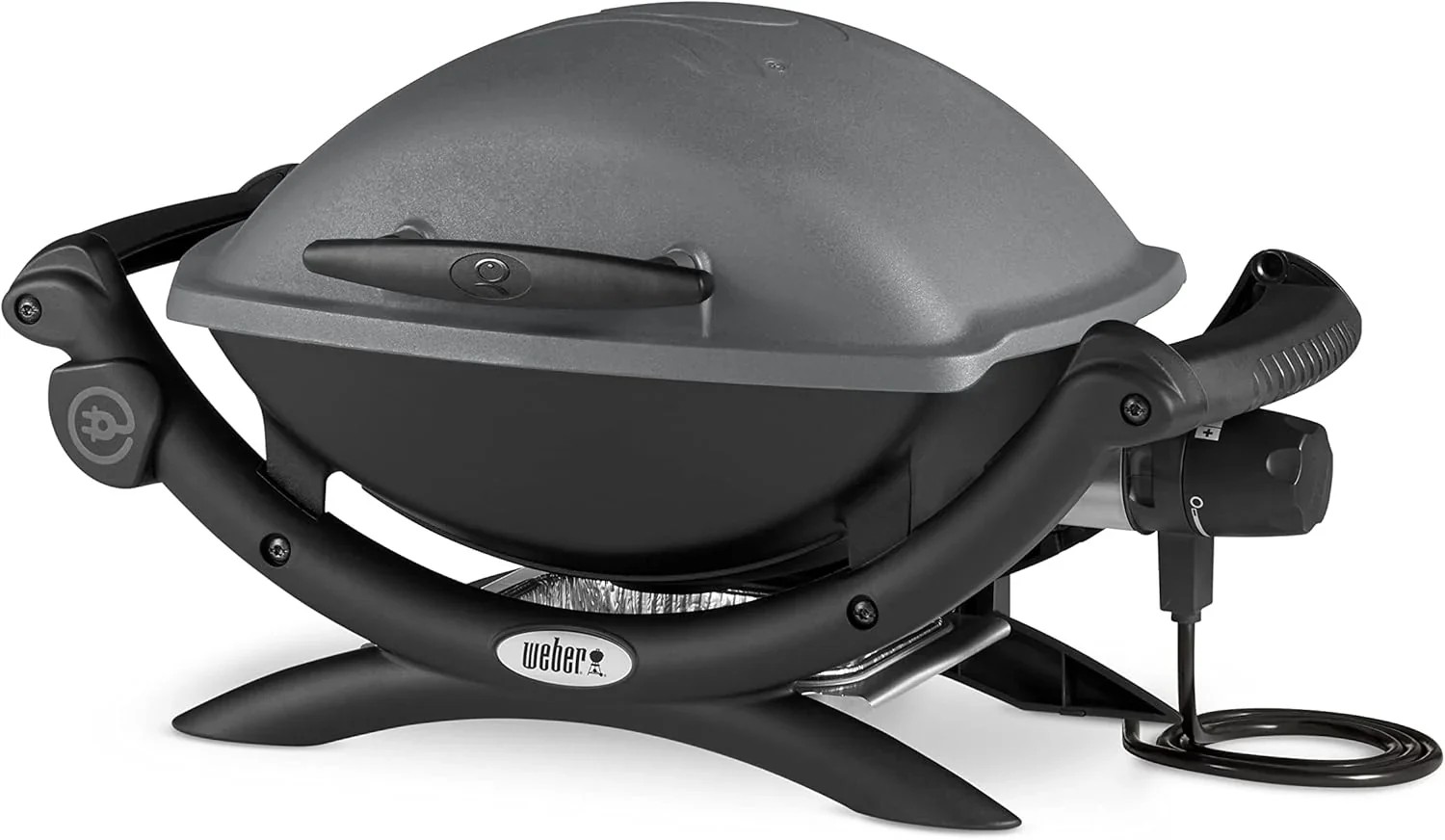 Weber Q1400 Dark Gray Elektrogrill 2200 Watt